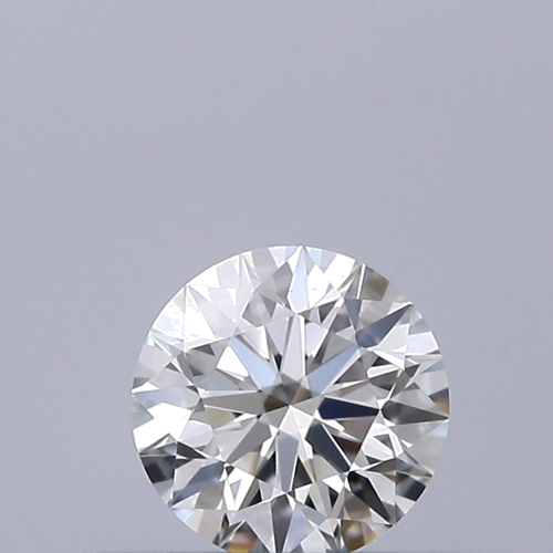 0.3 carat H-VS1 Excellent cut Natūralus Round Deimantas (1)