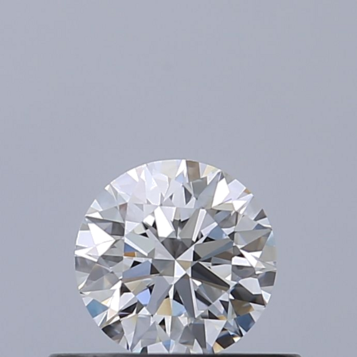 0.4 carat E-VVS2 Excellent cut Natūralus Round Deimantas (1)