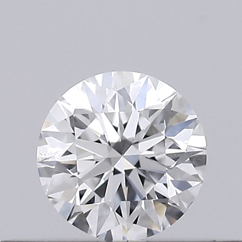 0.2 carat E-SI1 Excellent cut Natūralus Round Deimantas (1)