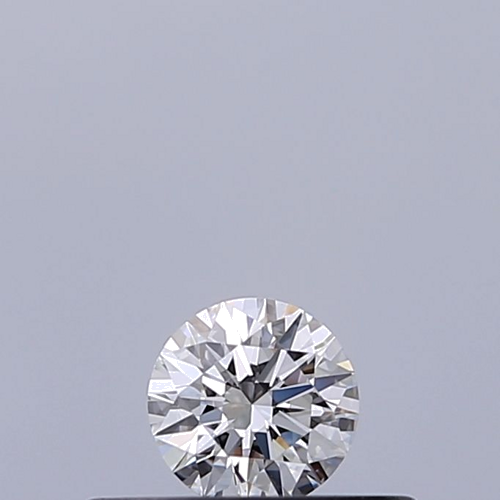 0.18 carat E-VVS1 Excellent cut Natūralus Round Deimantas (1)