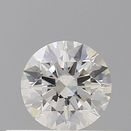0.31 carat I-VS2 Excellent cut Natūralus Round Deimantas (1)