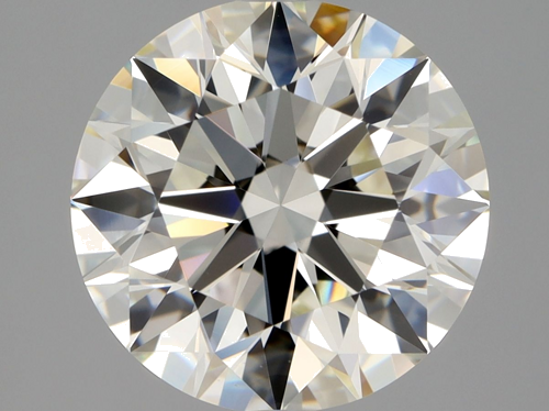2.22 carat K-VS1 Excellent cut Natūralus Round Deimantas (1)