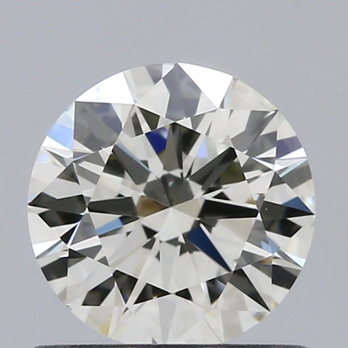0.73 carat K-VS2 Excellent cut Natūralus Round Deimantas (1)