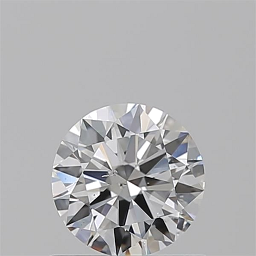 0.7 carat E-SI2 Excellent cut Natūralus Round Deimantas (1)