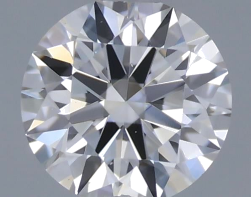 0.18 carat G-VS1 Excellent cut Natūralus Round Deimantas (1)