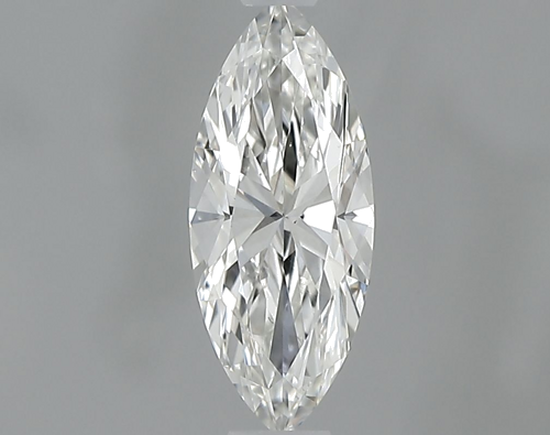 0.5 carat G-VS2 Natūralus Marquise Deimantas (1)