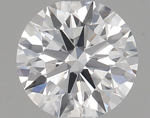 0.31 carat F-VS2 Excellent cut Natūralus Round Deimantas (1)