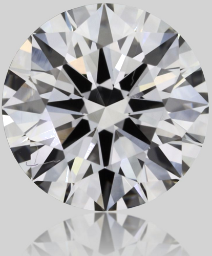 0.5 carat G-VS1 Excellent cut Natūralus Round Deimantas (1)
