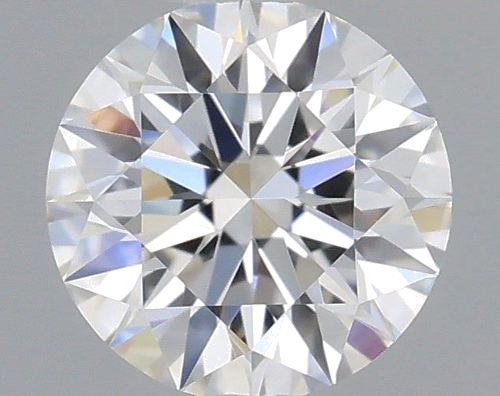 0.25 carat F-VVS1 Excellent cut Natūralus Round Deimantas (1)