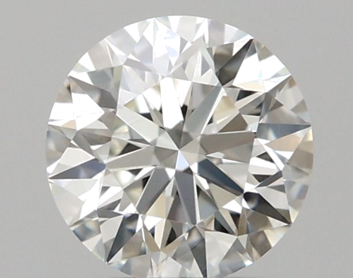 0.4 carat I-VVS2 Excellent cut Natūralus Round Deimantas (1)