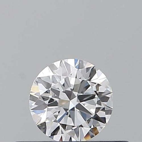 0.3 carat D-VS2 Excellent cut Natūralus Round Deimantas (1)