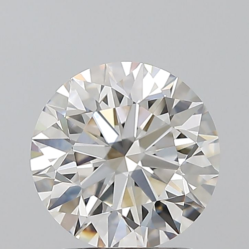 1.7 carat I-VVS1 Excellent cut Natūralus Round Deimantas (1)