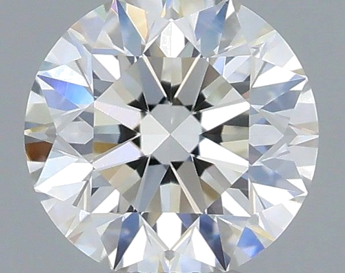 0.4 carat I-VVS2 Excellent cut Natūralus Round Deimantas (1)