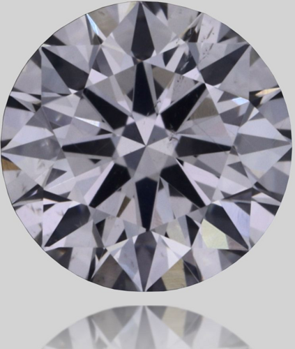 0.3 carat E-SI2 Excellent cut Natūralus Round Deimantas (1)