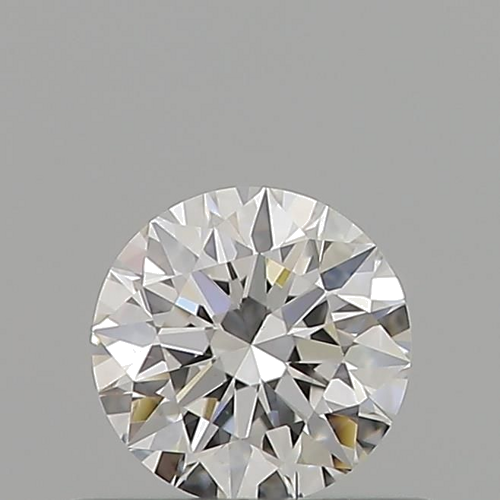 0.4 carat E-VS1 Excellent cut Natūralus Round Deimantas (1)