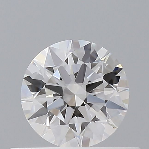0.4 carat D-VVS1 Excellent cut Natūralus Round Deimantas (1)