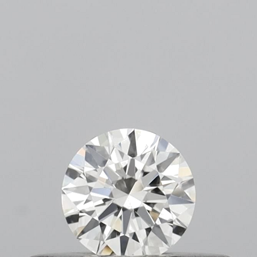 0.18 carat H-VVS1 Excellent cut Natūralus Round Deimantas (1)