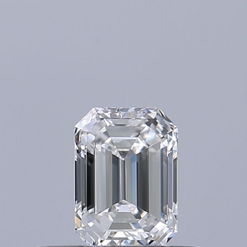 0.31 carat D-VVS1 Natūralus Emerald Deimantas (1)