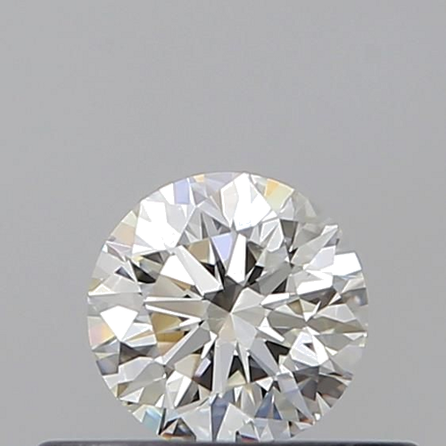 0.3 carat H-VVS2 Excellent cut Natūralus Round Deimantas (1)