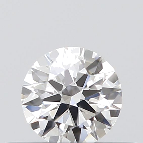 0.24 karato D VVS1 EX ROUND Deimantas (1)