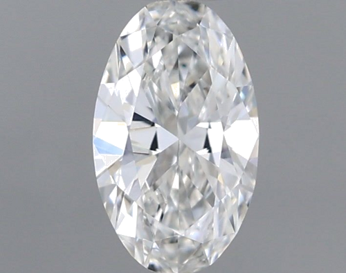 0.41 carat G-VS1 Natūralus Oval Deimantas (1)