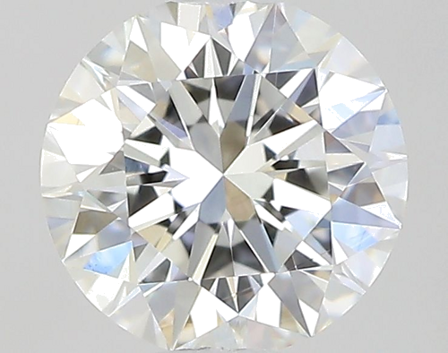 0.5 carat G-VS1 Excellent cut Natūralus Round Deimantas (1)