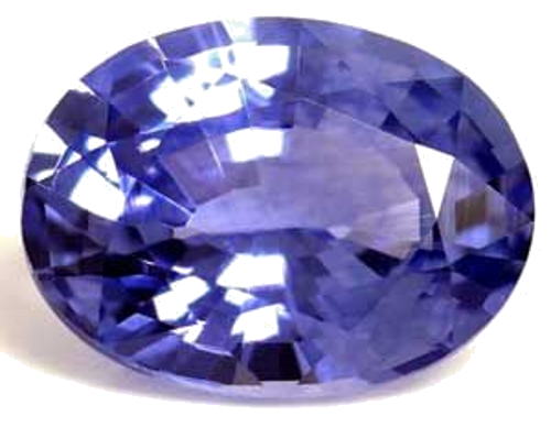 0.67 carat BLUE Oval Safyras (1)