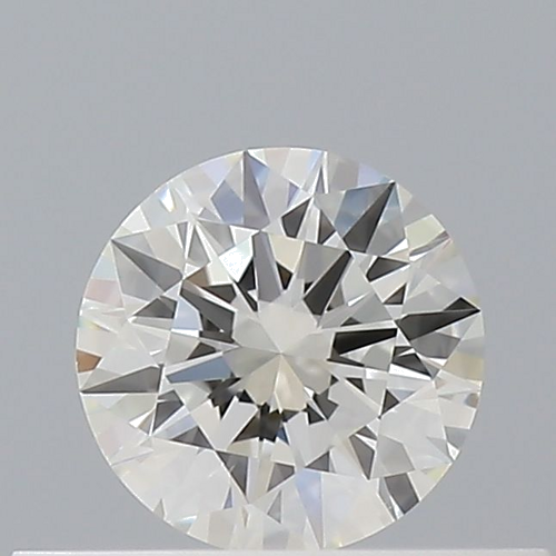 0.35 carat J-VVS2 Excellent cut Natūralus Round Deimantas (1)