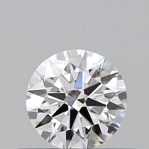 0.4 carat D-IF Excellent cut Natūralus Round Deimantas (1)