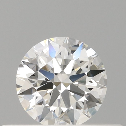 0.34 carat G-VS1 Excellent cut Natūralus Round Deimantas (1)