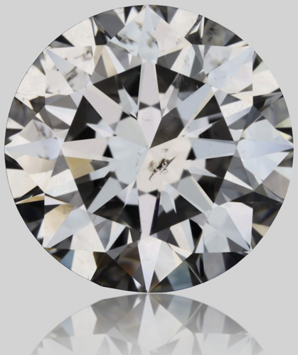 1.5 carat H-SI1 Excellent cut Natūralus Round Deimantas (1)