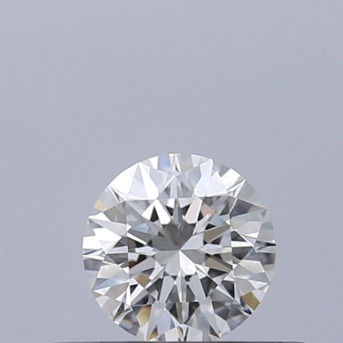 0.32 carat G-VVS1 Excellent cut Natūralus Round Deimantas (1)