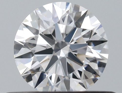 0.32 carat F-IF Excellent cut Natūralus Round Deimantas (1)