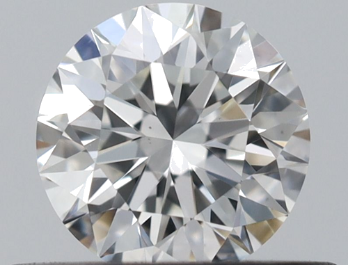 0.4 carat H-VS1 Excellent cut Natūralus Round Deimantas (1)