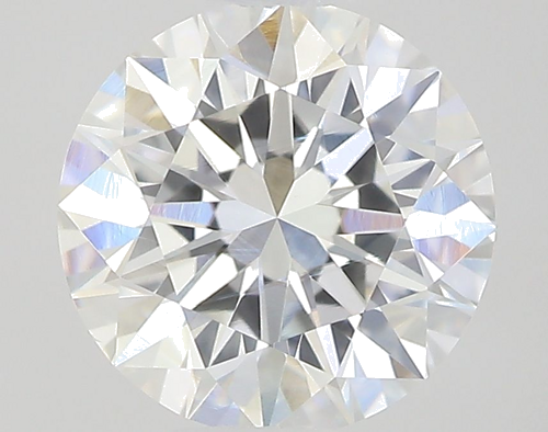 0.7 carat F-SI1 Excellent cut Natūralus Round Deimantas (1)