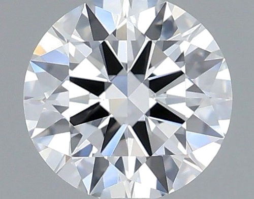 0.5 carat D-IF Excellent cut Natūralus Round Deimantas (1)