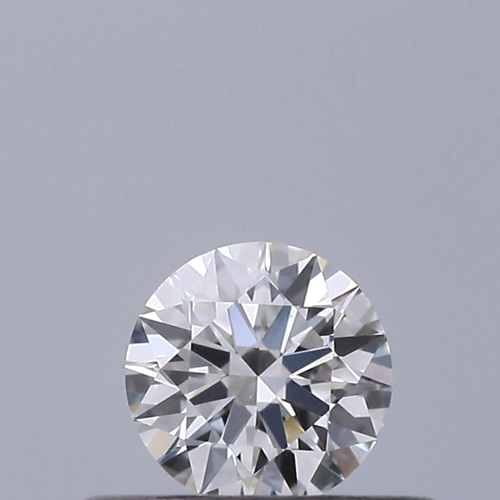 0.24 carat E-IF Excellent cut Natūralus Round Deimantas (1)
