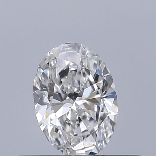 0.31 carat E-IF Natūralus Oval Deimantas (1)