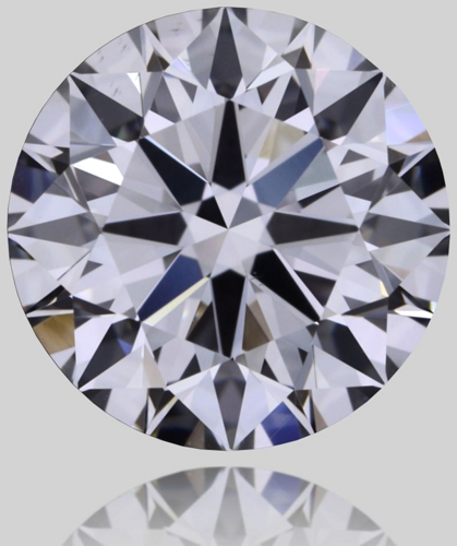 0.71 carat I-VS1 Excellent cut Natūralus Round Deimantas (1)