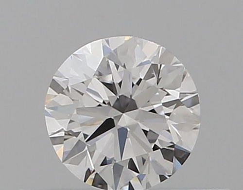 0.3 carat D-VVS1 Excellent cut Natūralus Round Deimantas (1)
