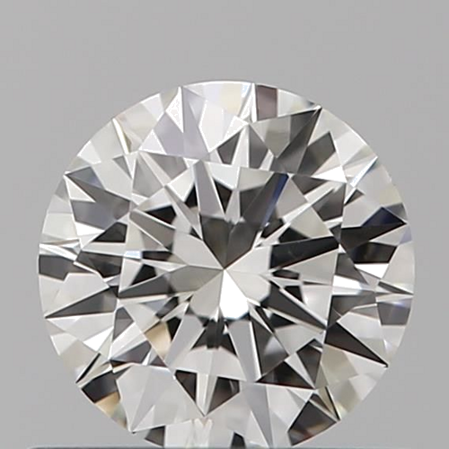 0.48 carat G-VS2 Excellent cut Natūralus Round Deimantas (1)