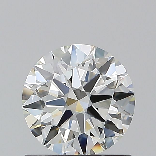 0.9 carat H-IF Excellent cut Natūralus Round Deimantas (1)