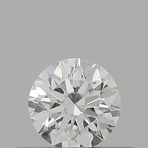 0.32 carat D-VVS1 Excellent cut Natūralus Round Deimantas (1)