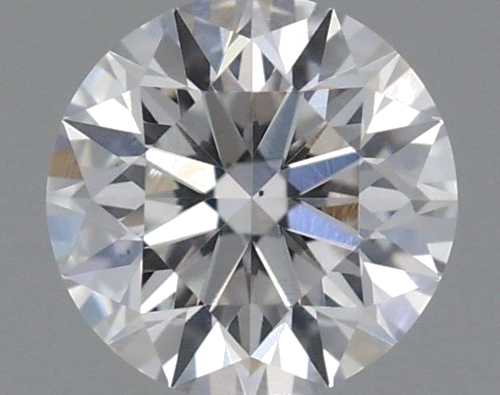 0.3 carat E-SI1 Excellent cut Natūralus Round Deimantas (1)