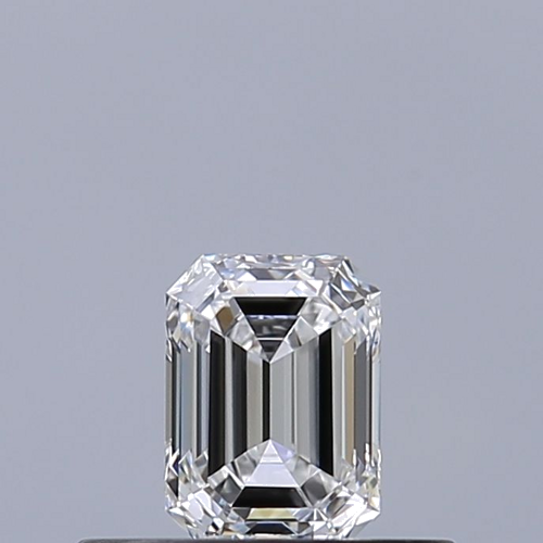 0.31 carat E-VVS1 Natūralus Emerald Deimantas (1)