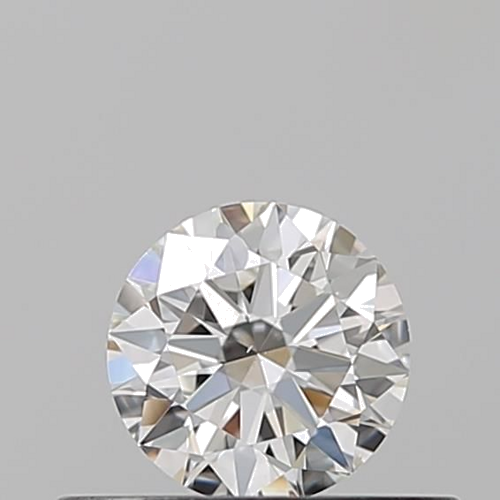 0.32 carat H-VS1 Excellent cut Natūralus Round Deimantas (1)