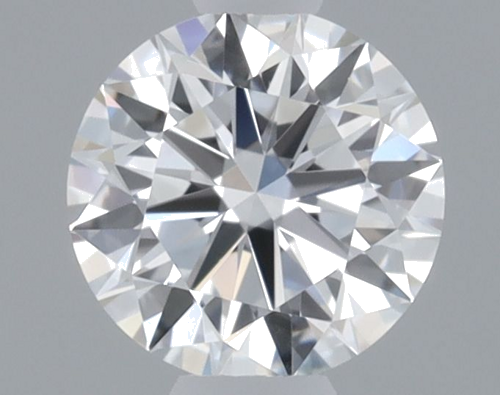0.3 carat D-VS1 Excellent cut Natūralus Round Deimantas (1)