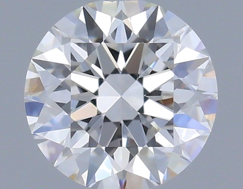 0.33 carat G-IF Excellent cut Natūralus Round Deimantas (1)