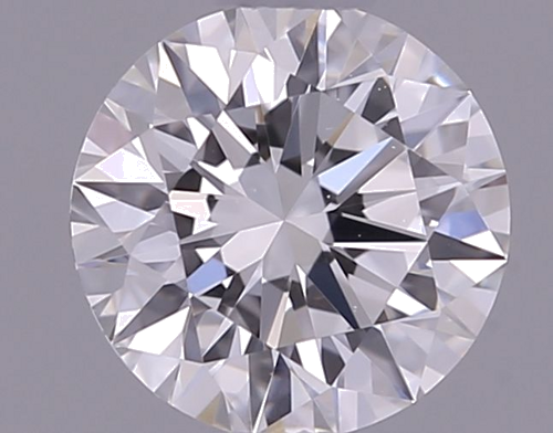 0.36 carat G-VS1 Excellent cut Natūralus Round Deimantas (1)