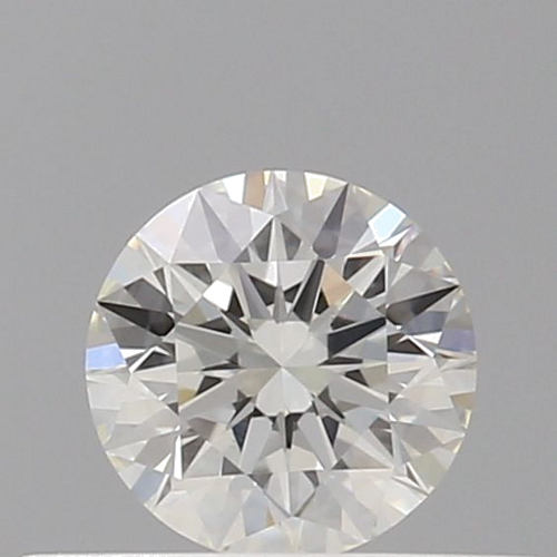 0.33 carat I-VS1 Excellent cut Natūralus Round Deimantas (1)